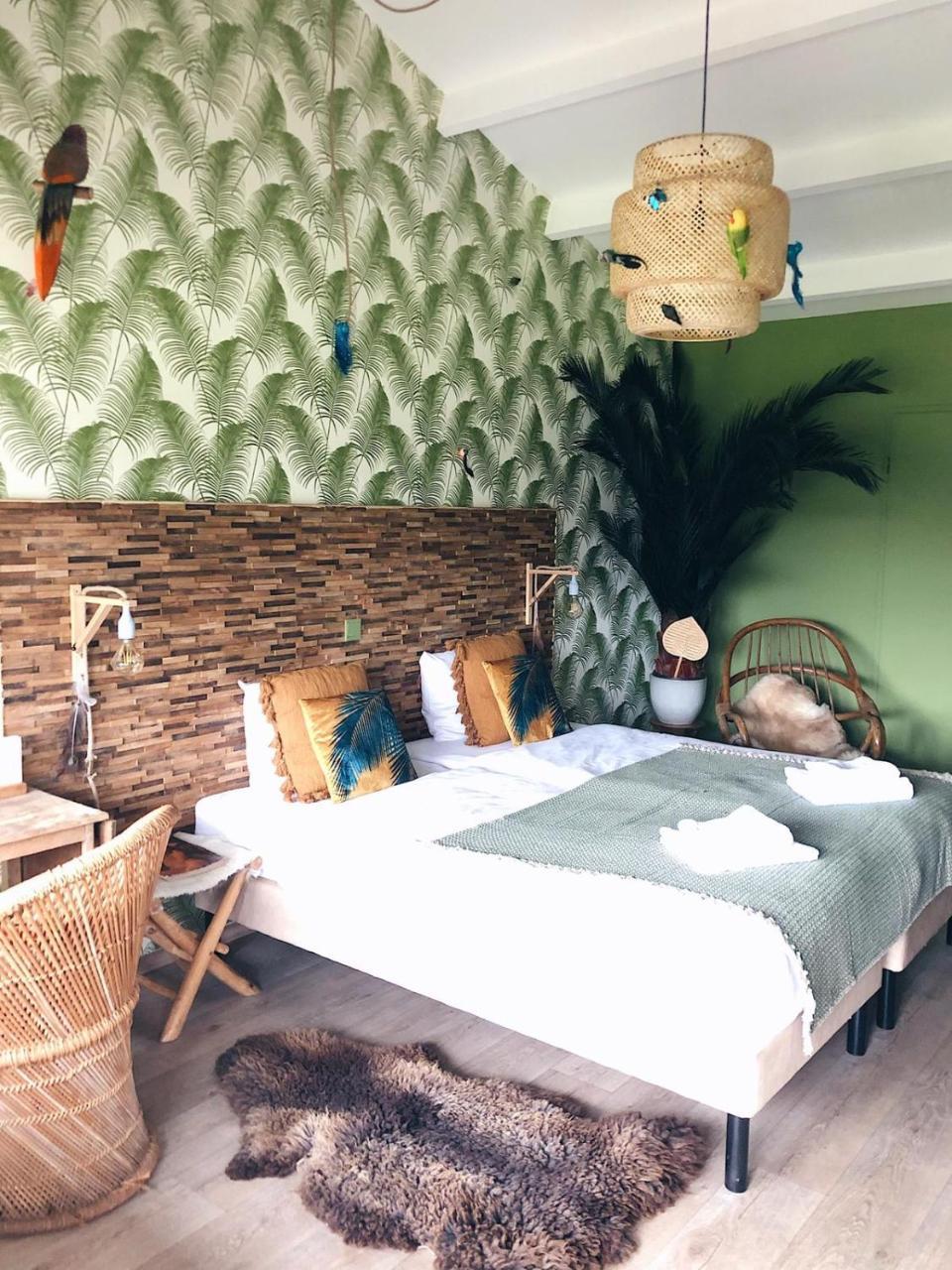 The Bliss Bed and Breakfast Retranchement Εξωτερικό φωτογραφία
