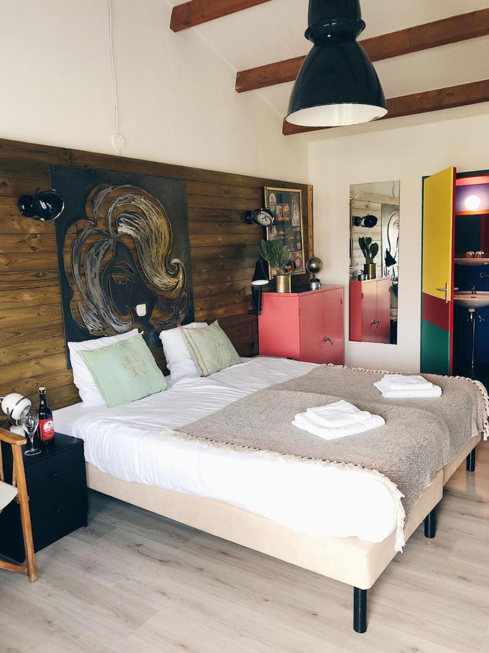 The Bliss Bed and Breakfast Retranchement Εξωτερικό φωτογραφία
