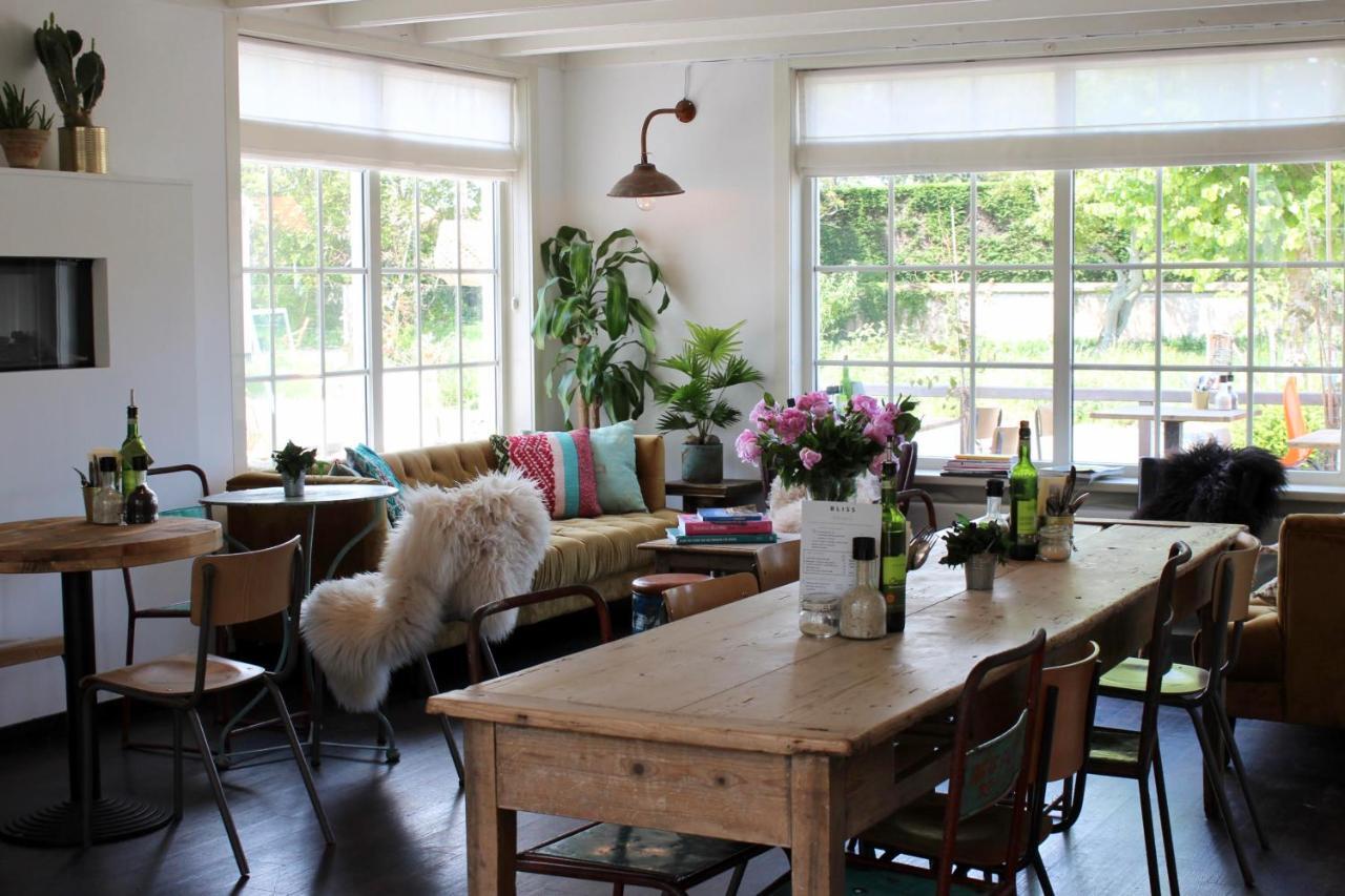 The Bliss Bed and Breakfast Retranchement Εξωτερικό φωτογραφία