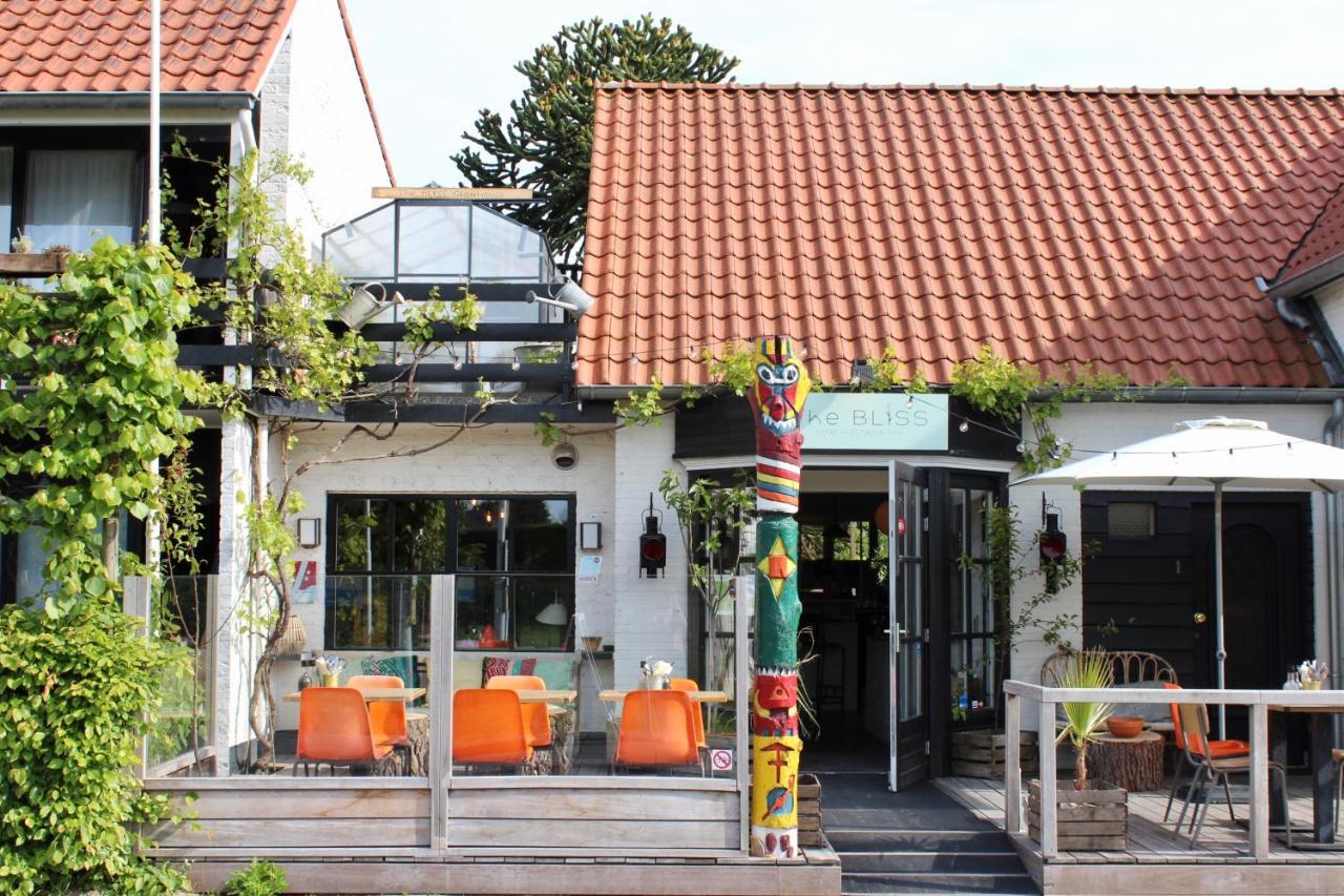 The Bliss Bed and Breakfast Retranchement Εξωτερικό φωτογραφία