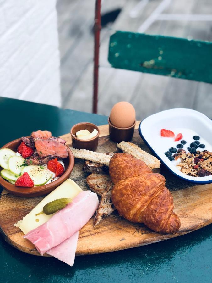 The Bliss Bed and Breakfast Retranchement Εξωτερικό φωτογραφία