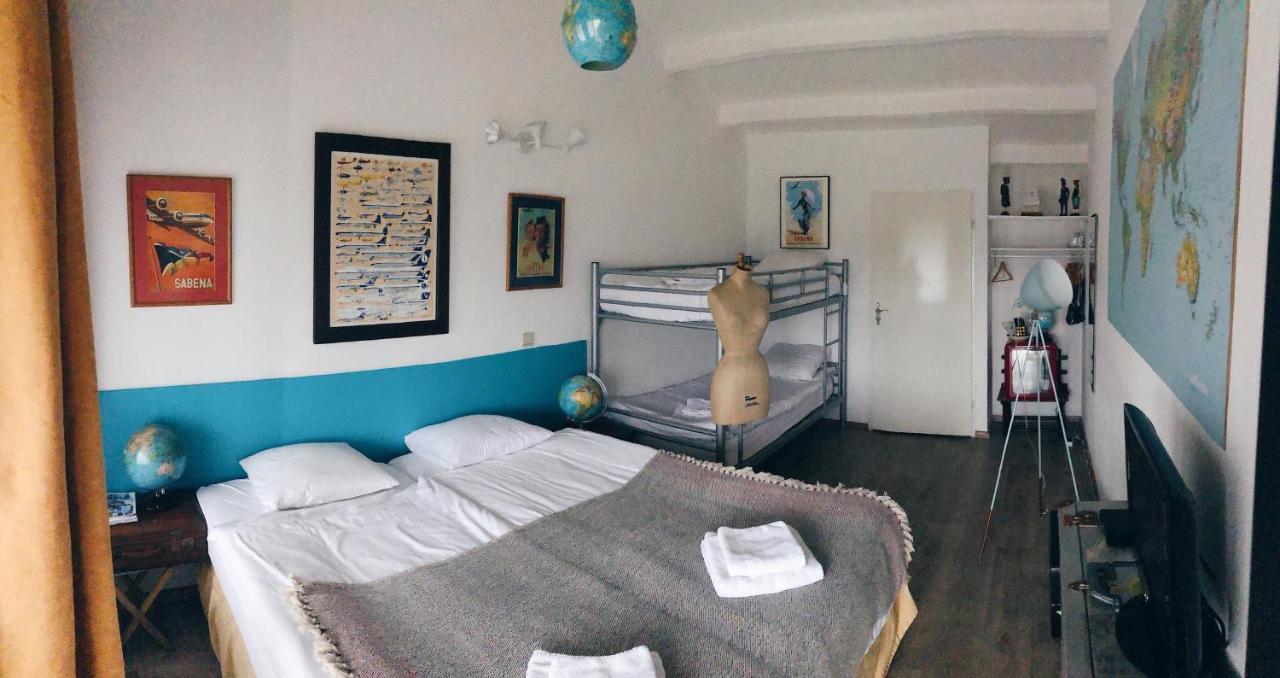 The Bliss Bed and Breakfast Retranchement Εξωτερικό φωτογραφία